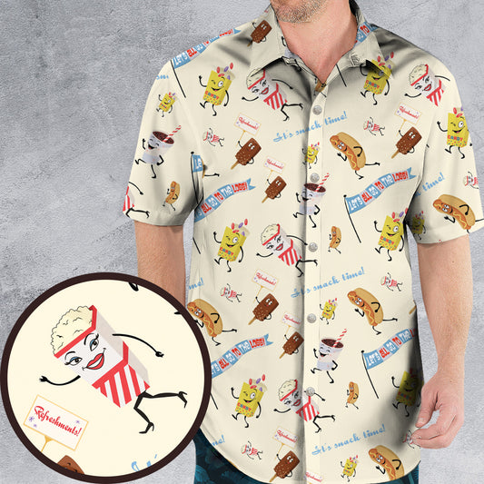 Hawaiian Shirt - ME2T24S1