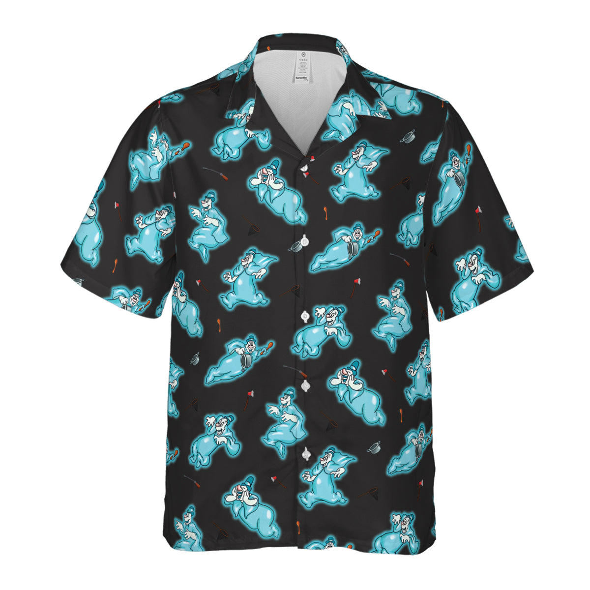 Hawaiian Shirt - UZA86VSN