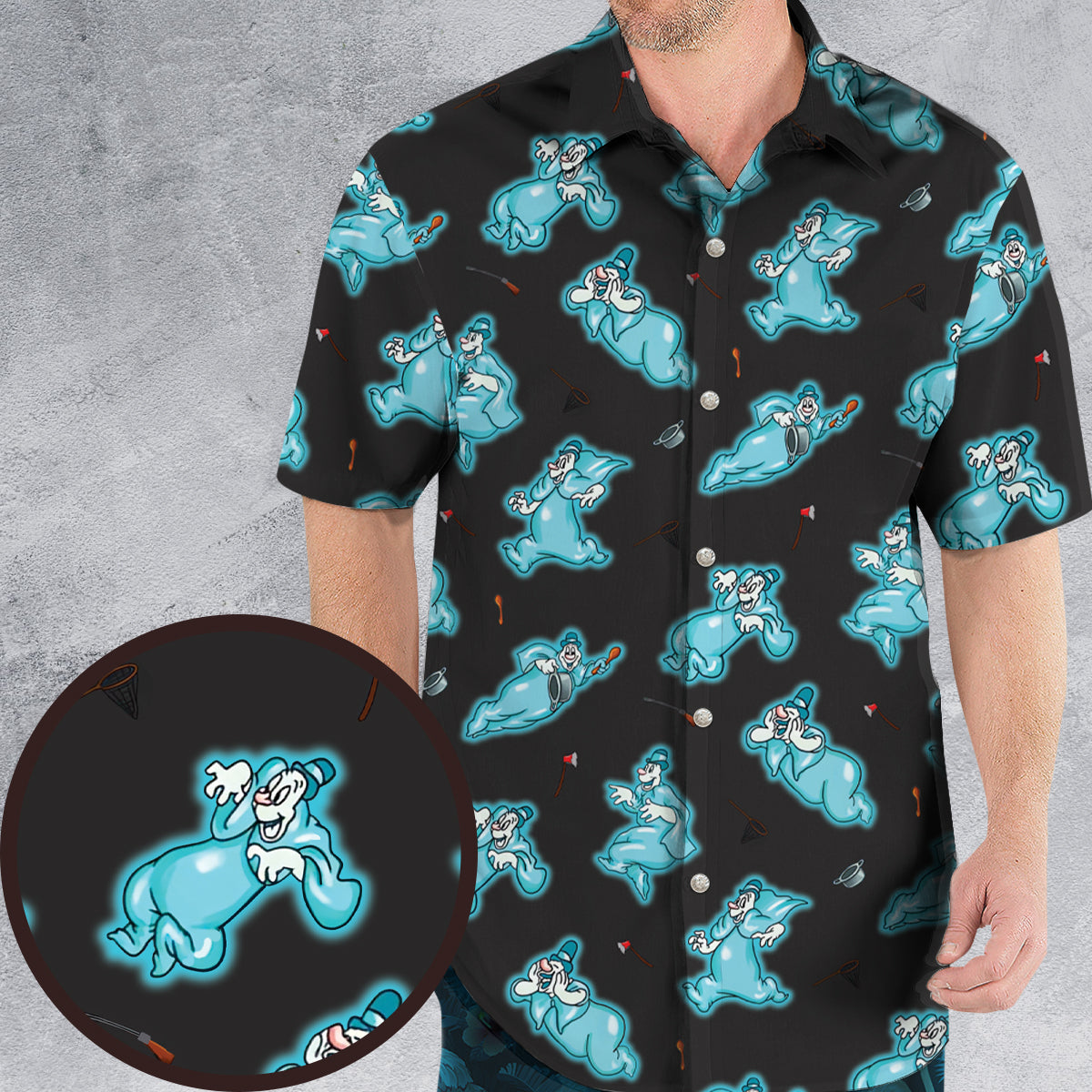 Hawaiian Shirt - UZA86VSN