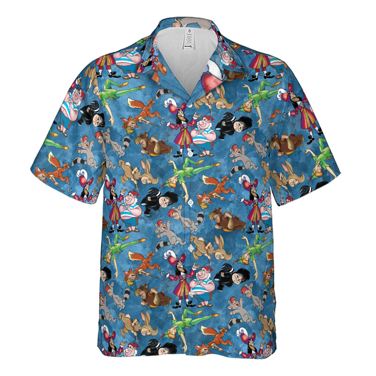 Hawaiian Shirt - 4RHSZ7KV