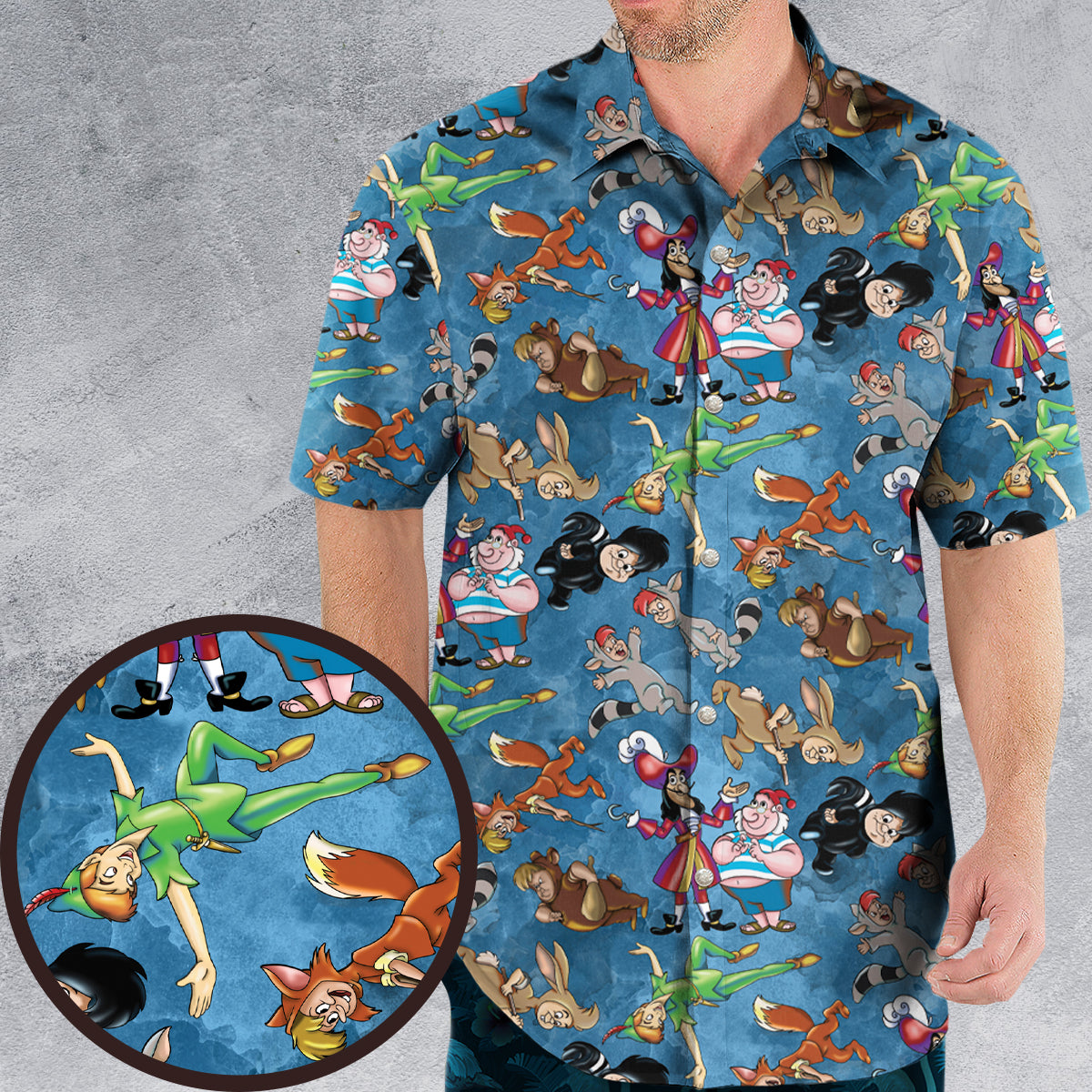 Hawaiian Shirt - 4RHSZ7KV