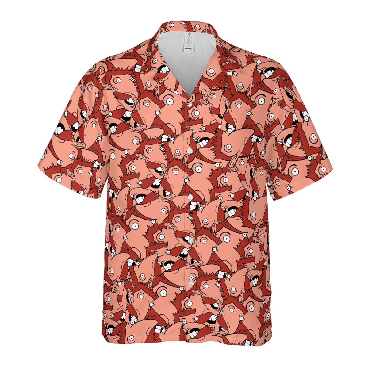 Hawaiian Shirt - SP8B32H7