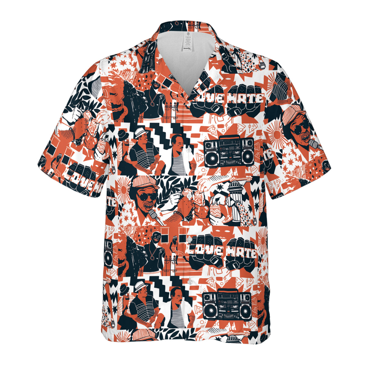 Hawaiian Shirt - 1KDD3DF6