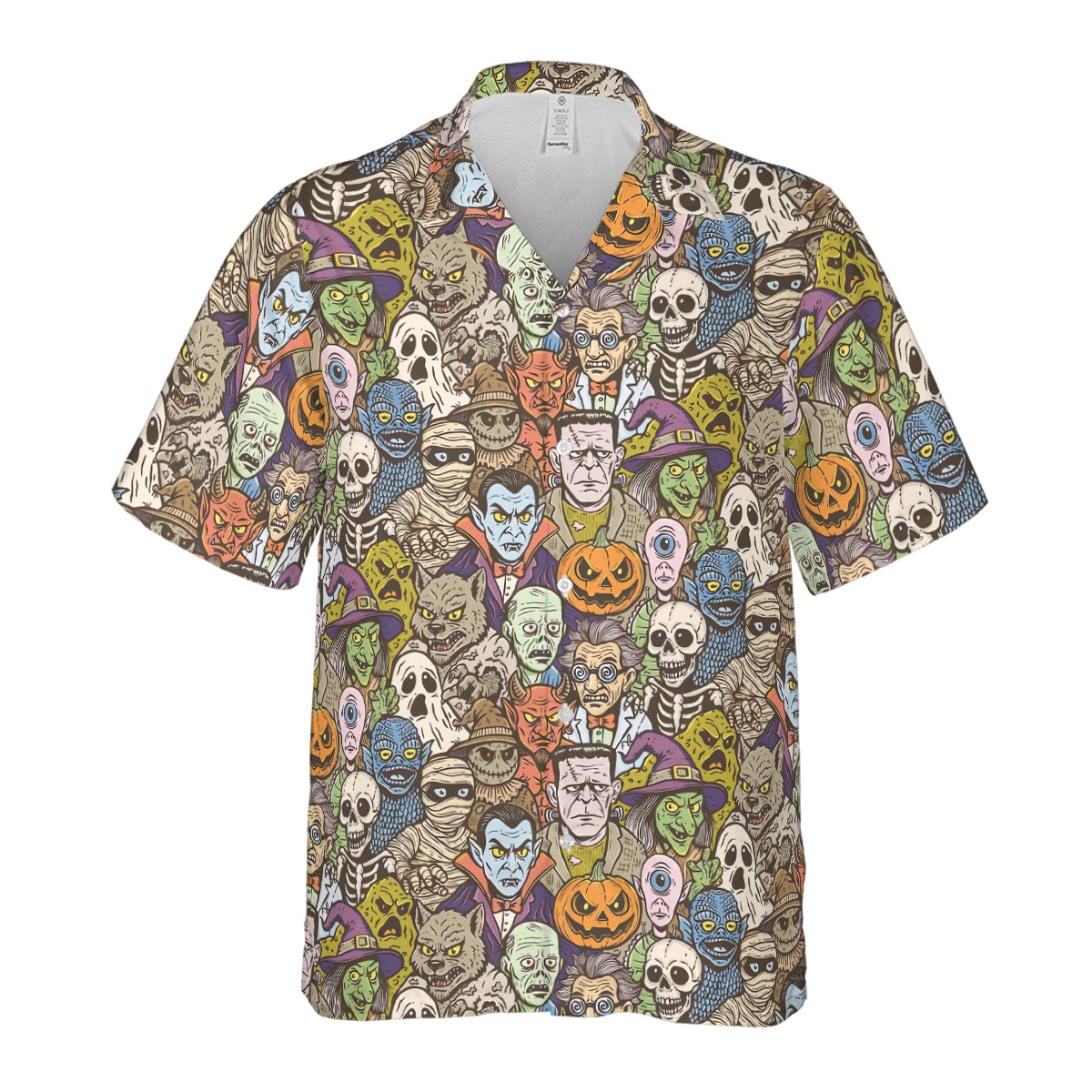 Hawaiian Shirt - RJF2Z5JB