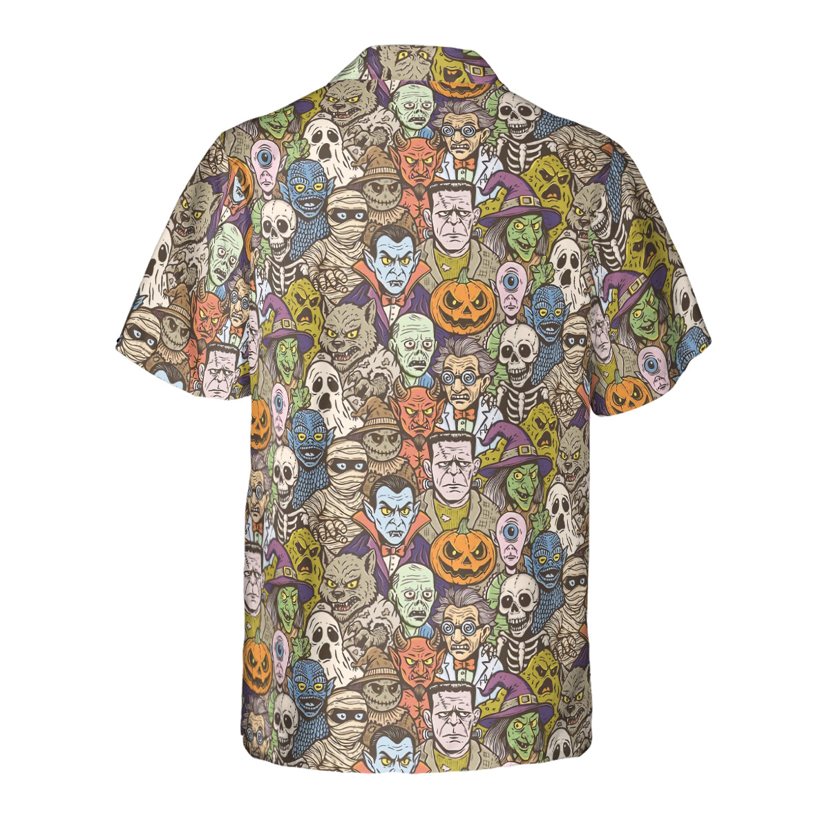 Hawaiian Shirt - RJF2Z5JB