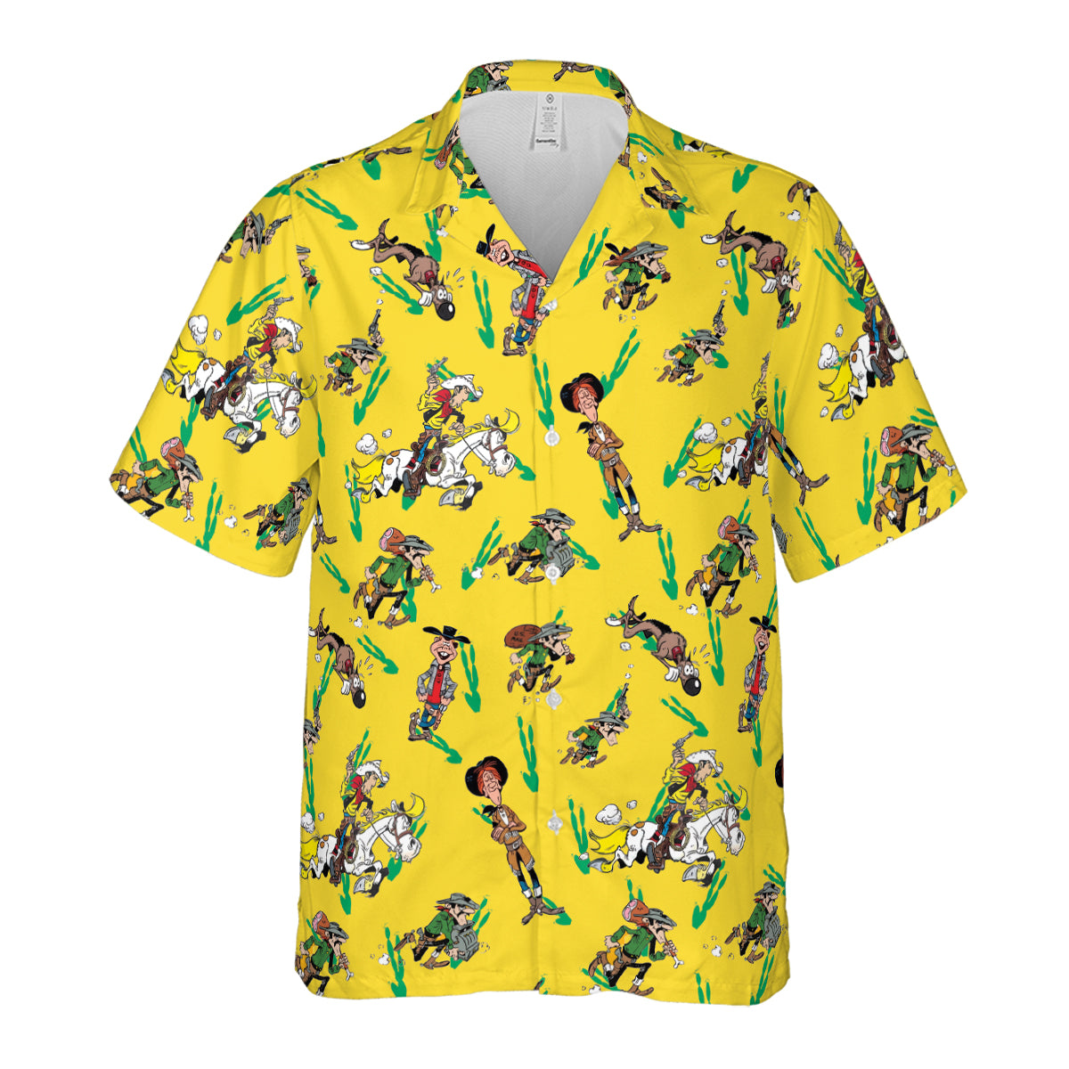 Hawaiian Shirt - N183RLBE