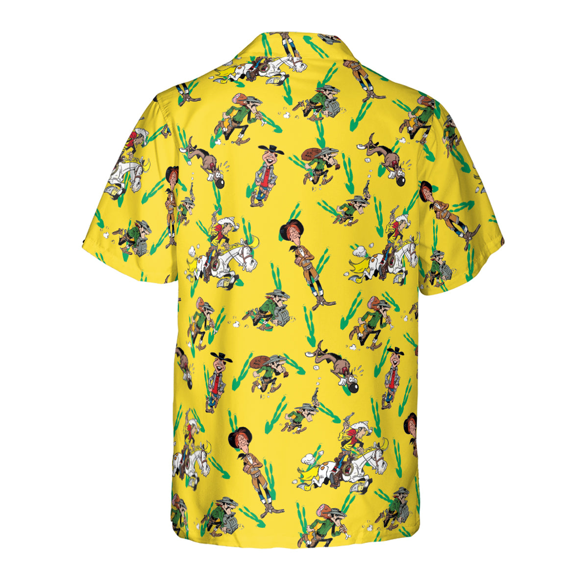 Hawaiian Shirt - N183RLBE