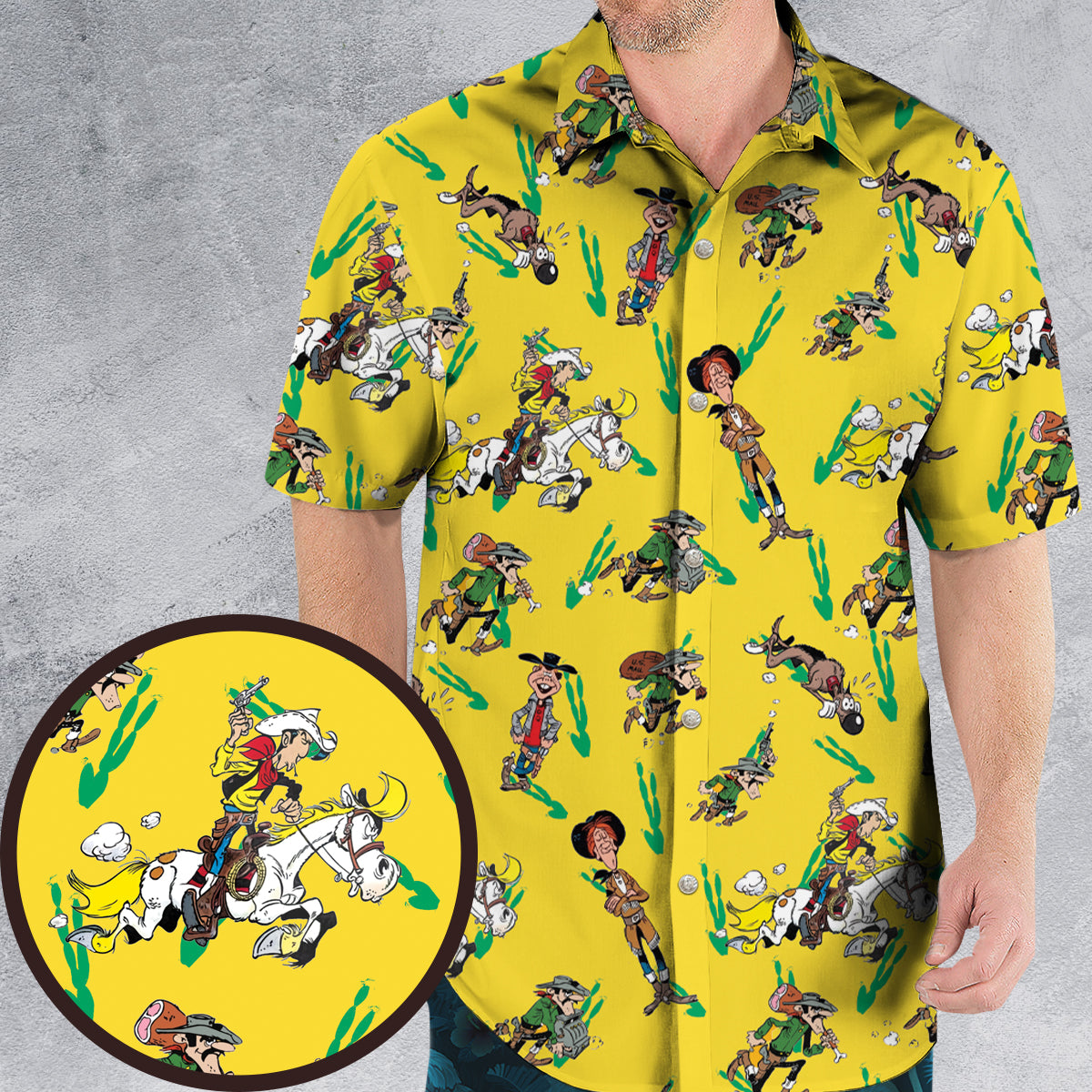 Hawaiian Shirt - N183RLBE