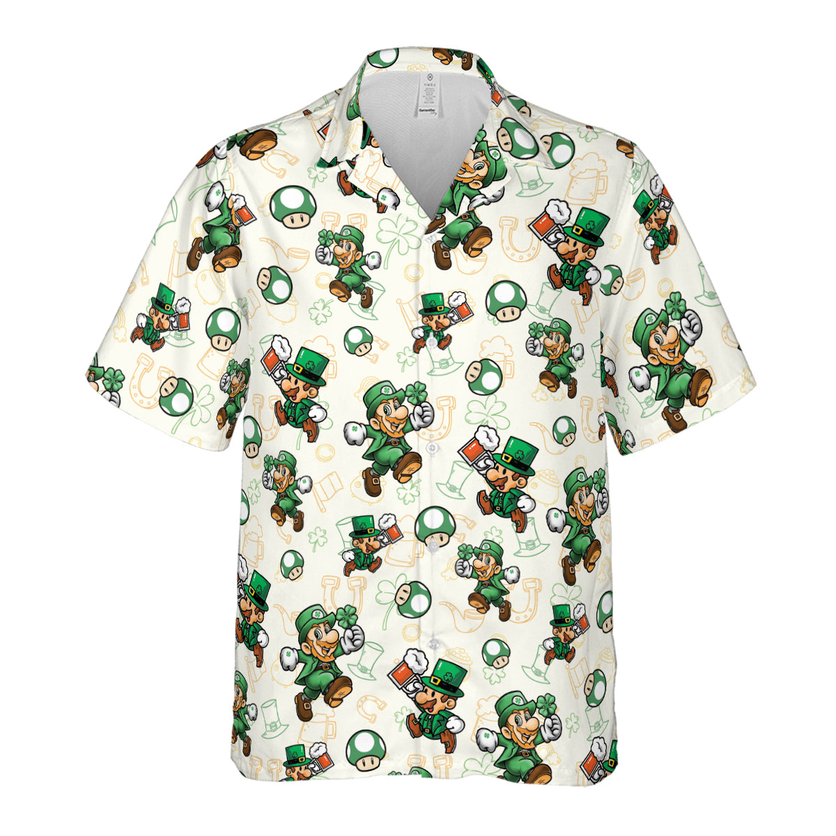 Hawaiian Shirt - Z61HH63K