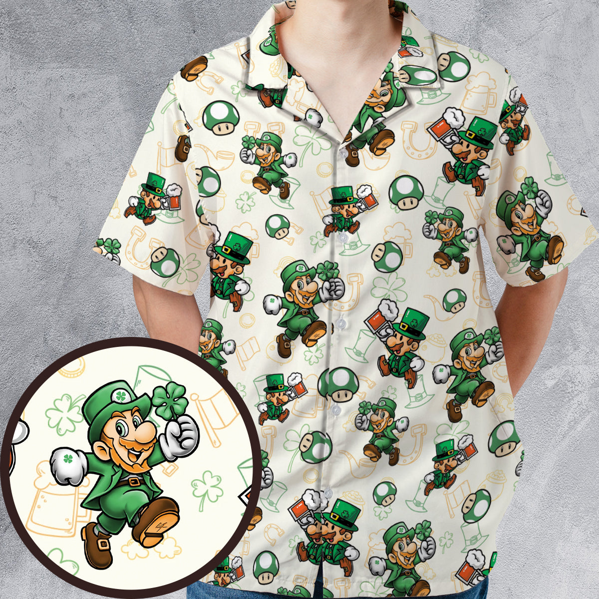 Hawaiian Shirt - Z61HH63K
