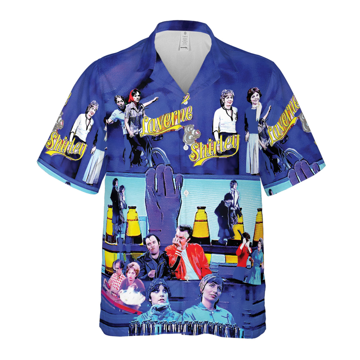 Hawaiian Shirt - 7Q1ZLFXE