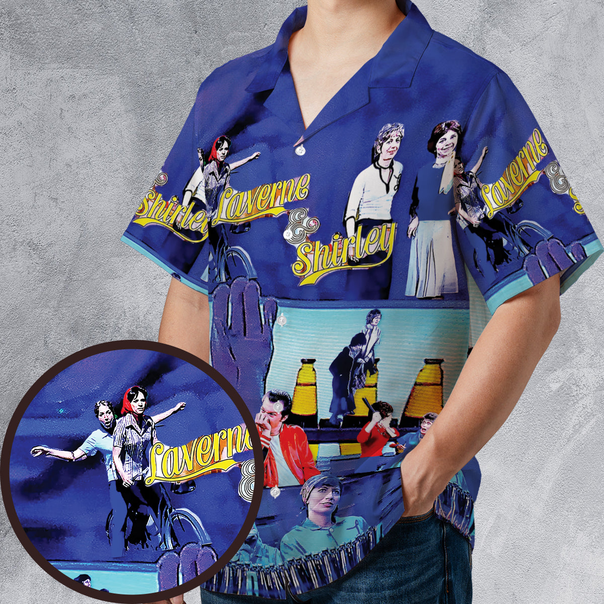 Hawaiian Shirt - 7Q1ZLFXE