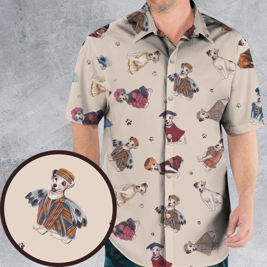 Hawaiian Shirt - USM7YQHD