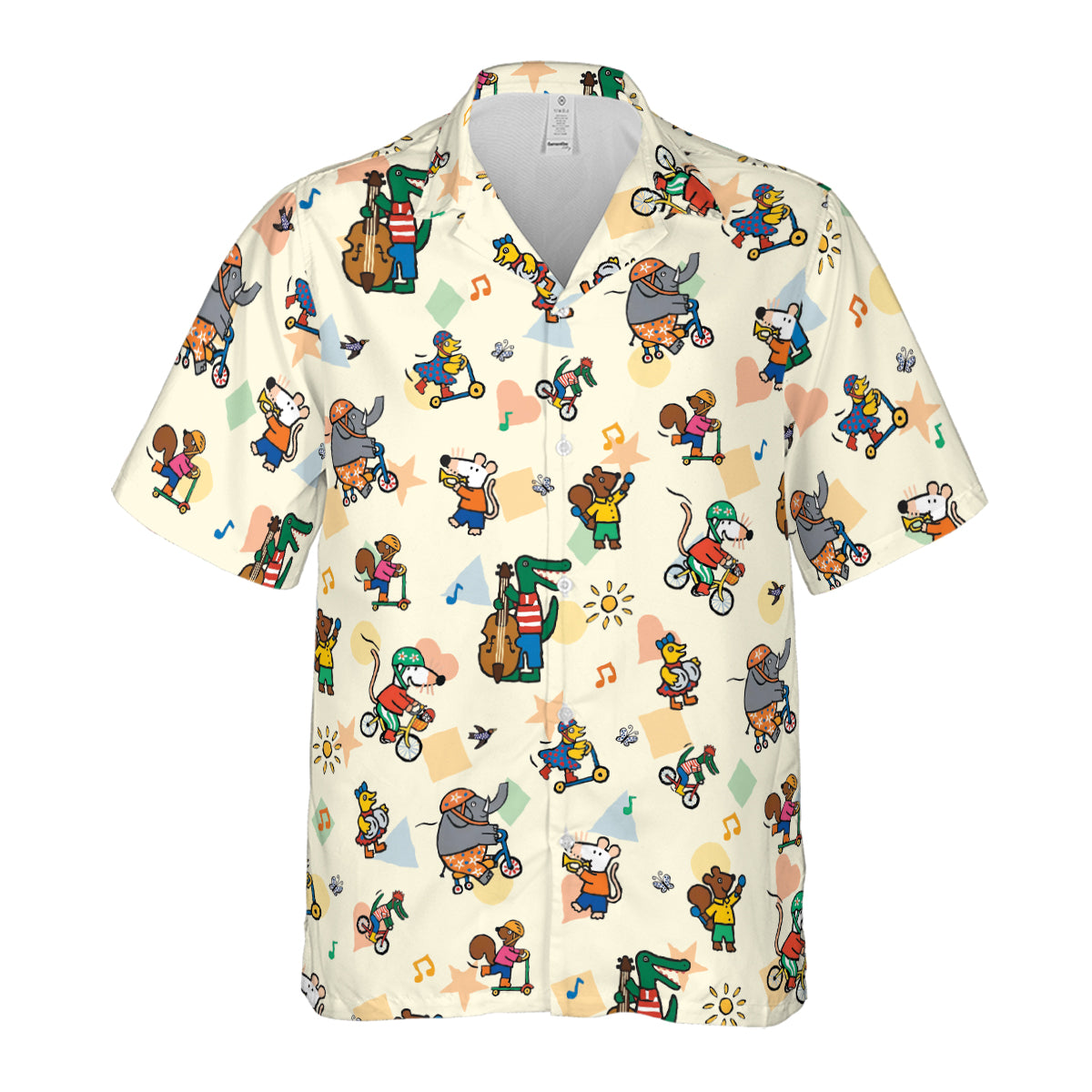 Hawaiian Shirt - KMNY4CKW