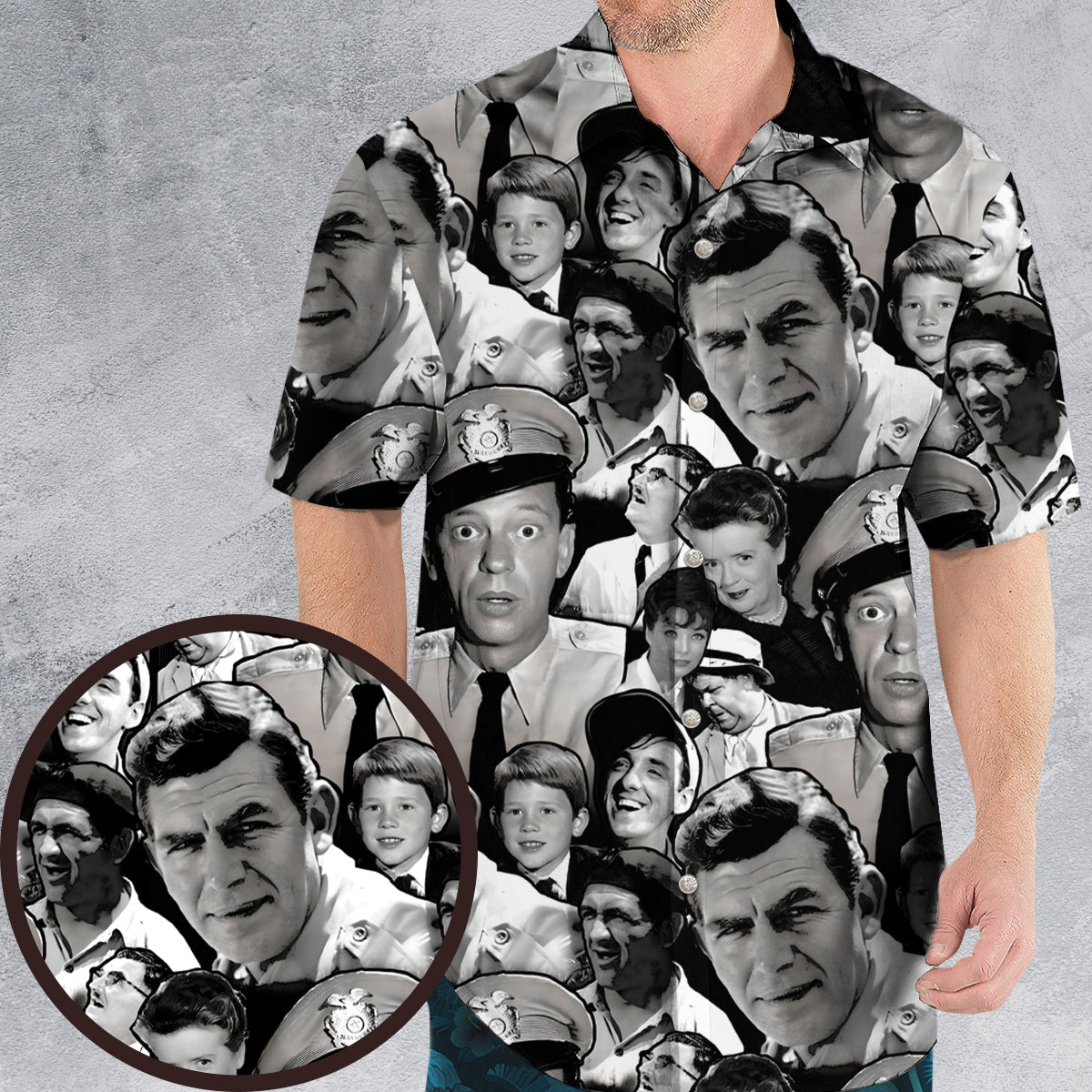 Hawaiian Shirt - EUXJDWGN