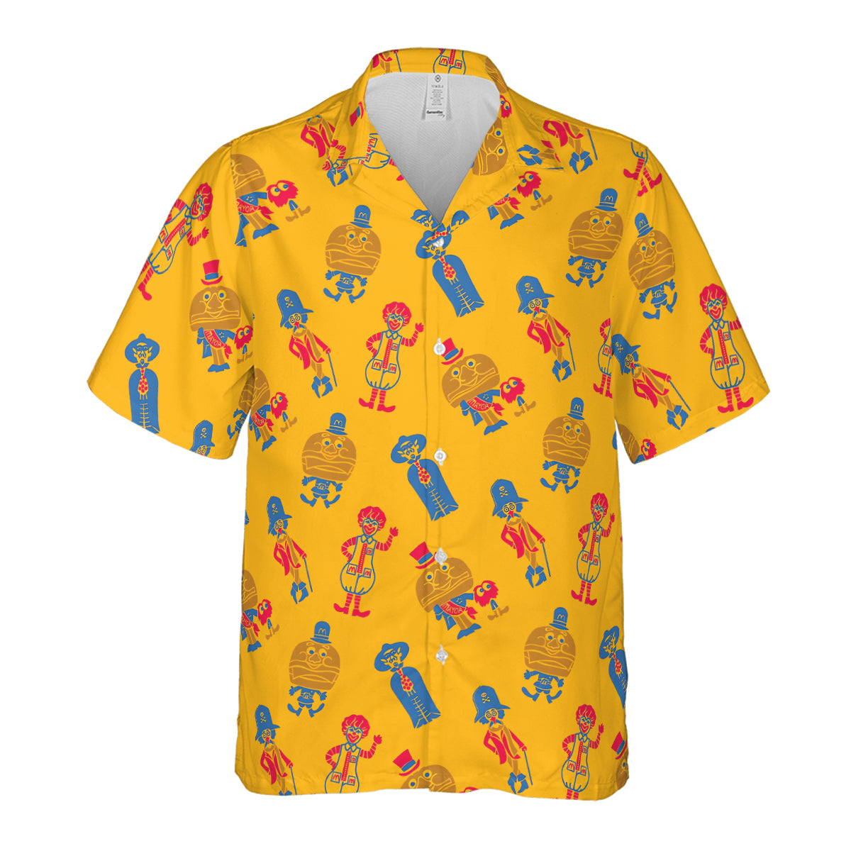 Hawaiian Shirt - 4A7BNL3A