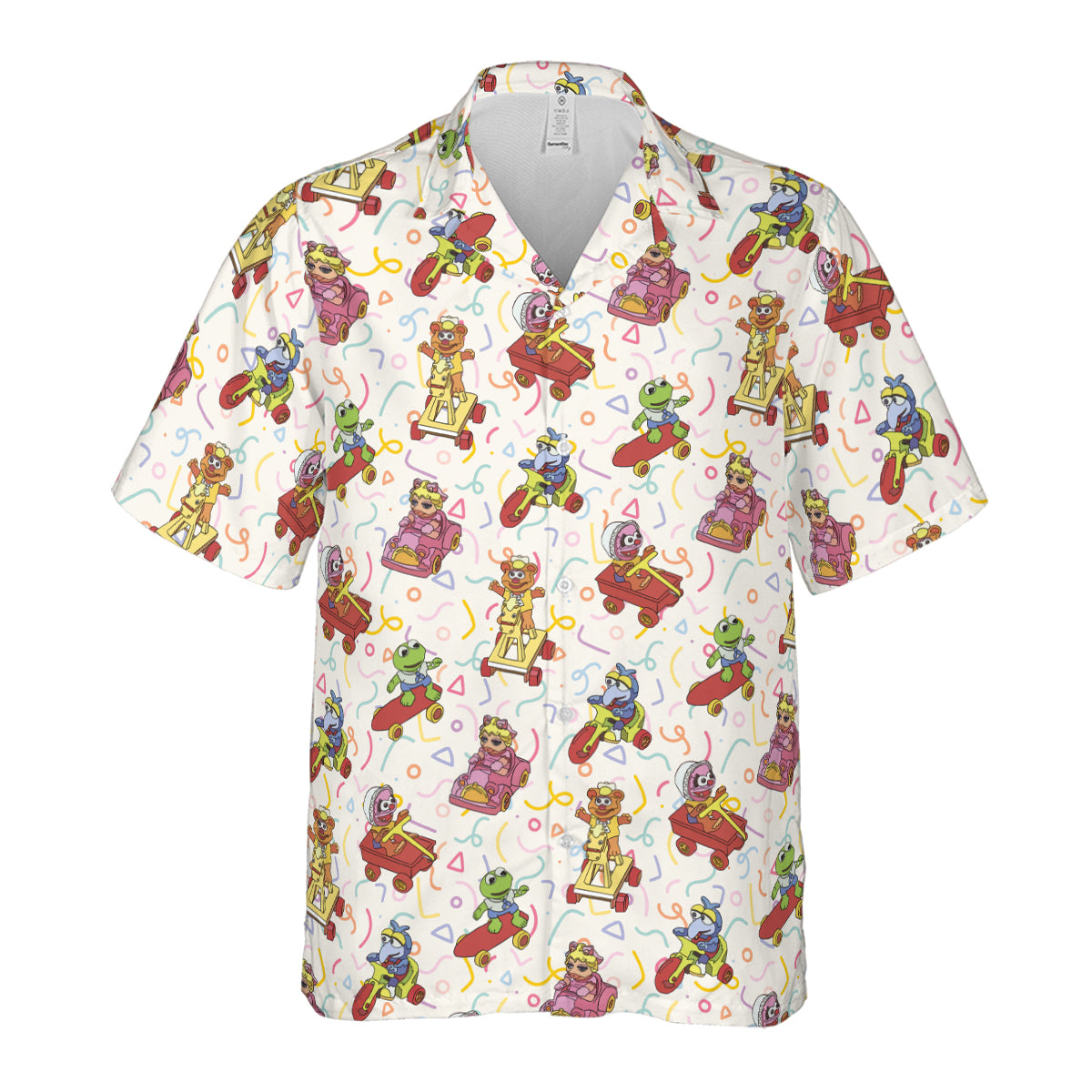 Hawaiian Shirt - LBX8HJL4