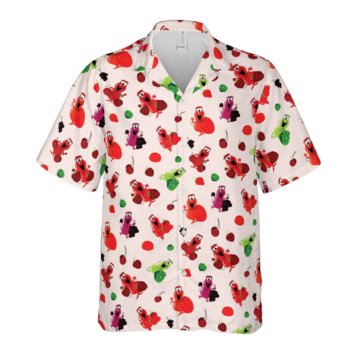 Hawaiian Shirt - F4WVDUYJ