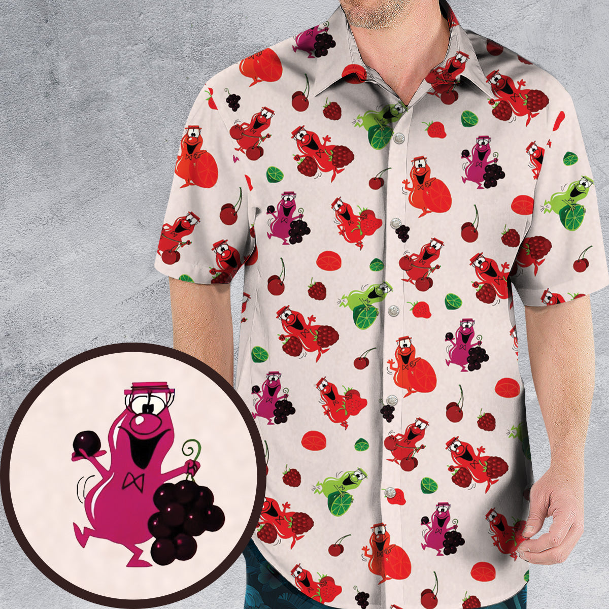 Hawaiian Shirt - F4WVDUYJ