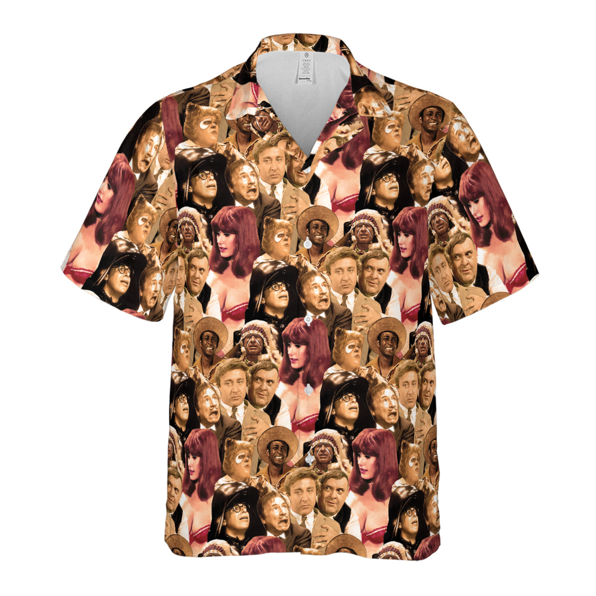 Hawaiian Shirt - AP4JDPQB