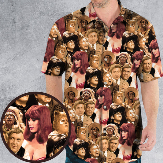 Hawaiian Shirt - AP4JDPQB