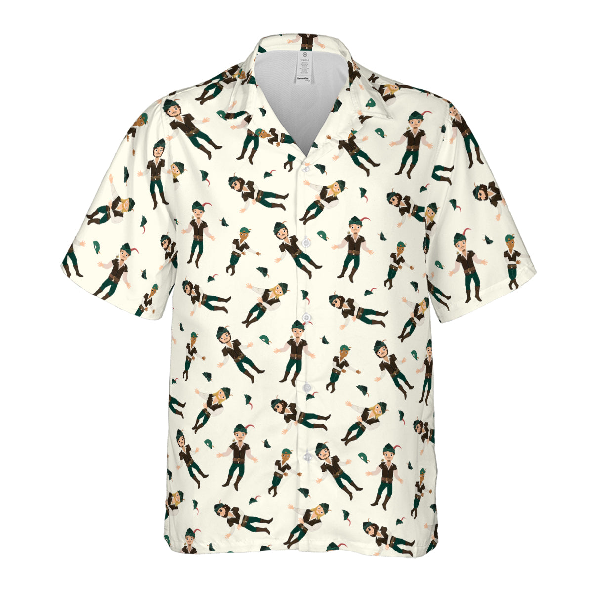 Hawaiian Shirt - Q8347ENG