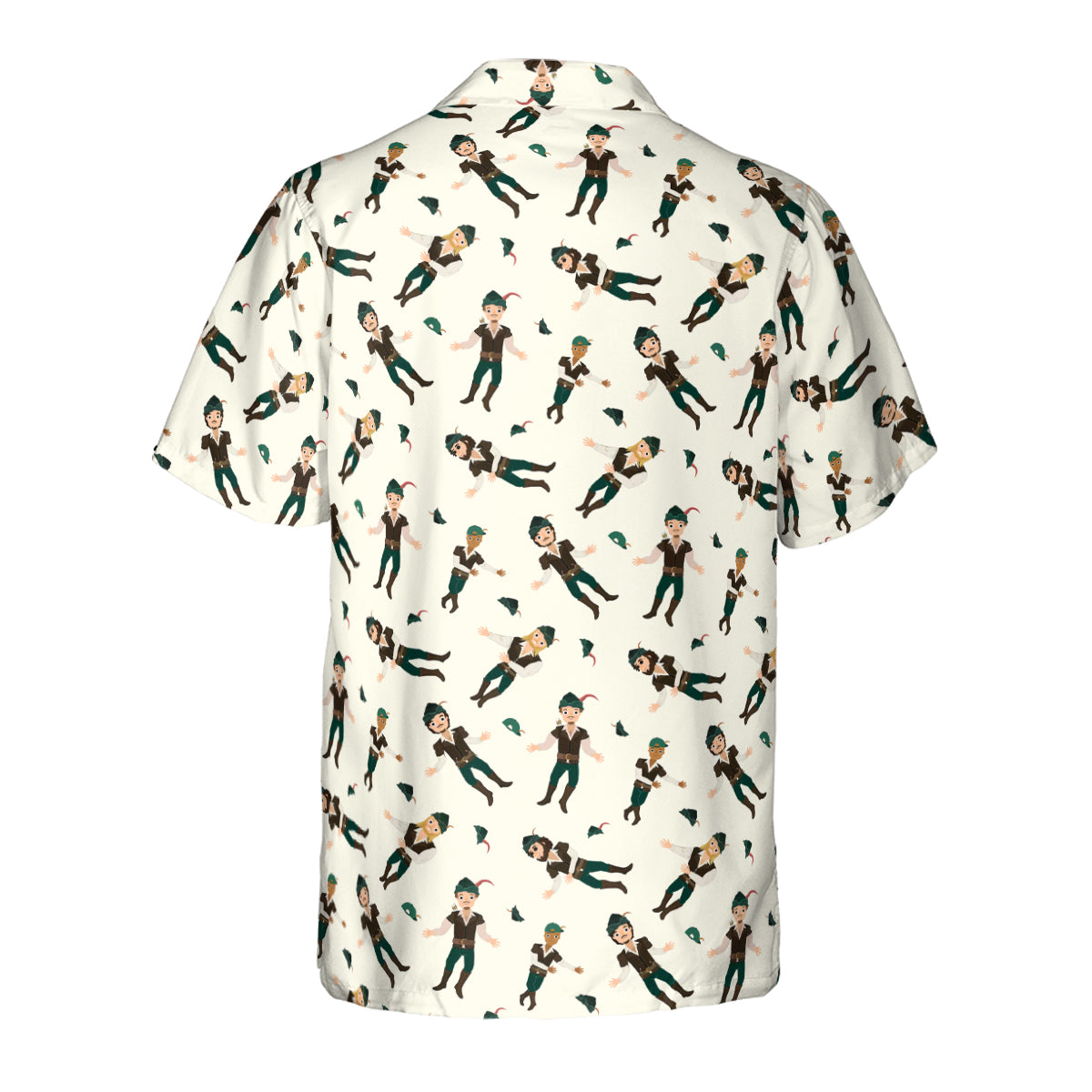 Hawaiian Shirt - Q8347ENG