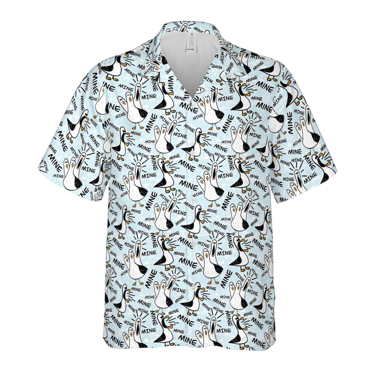 Hawaiian Shirt - YKDT991K