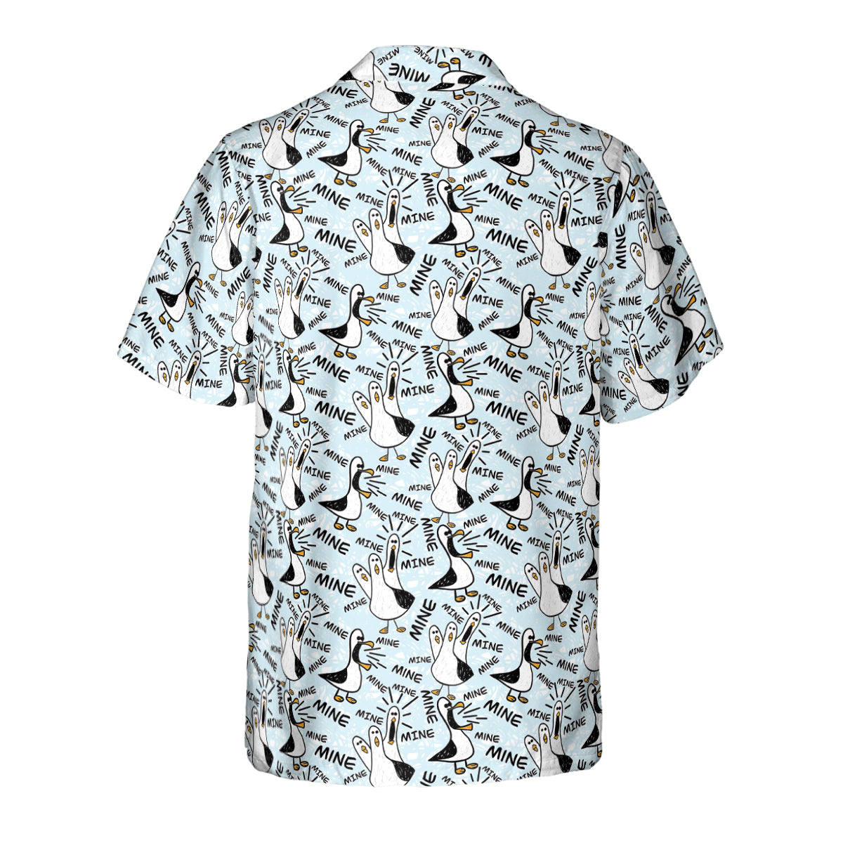 Hawaiian Shirt - YKDT991K