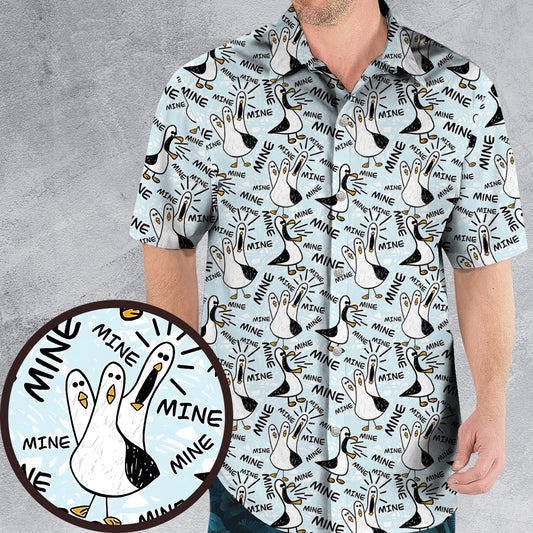 Hawaiian Shirt - YKDT991K