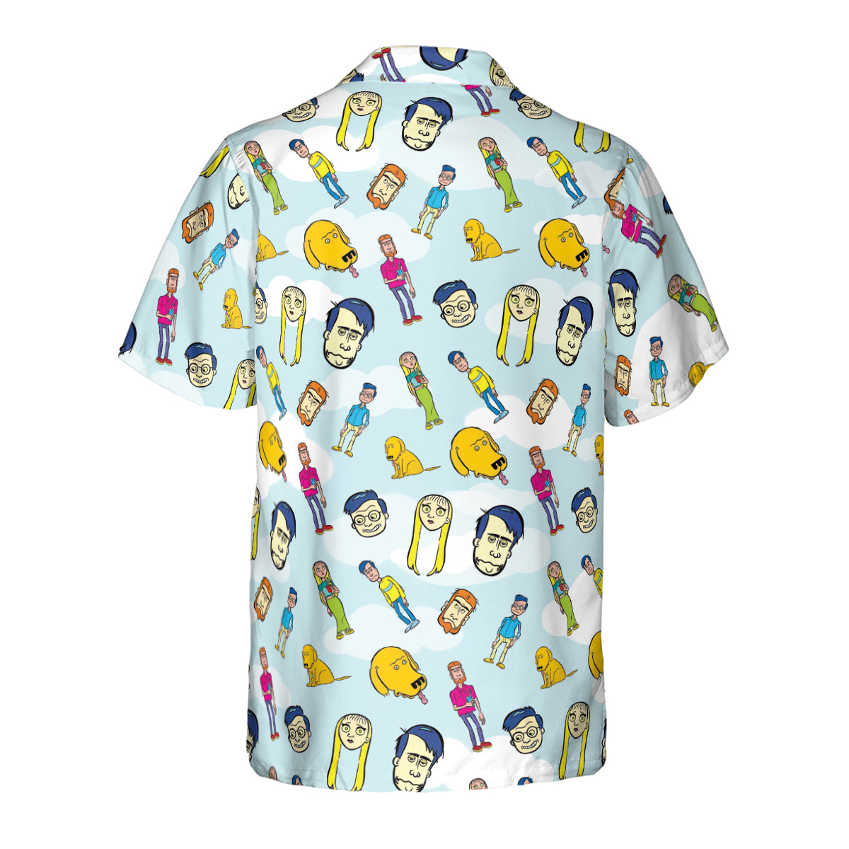 Hawaiian Shirt - 1VKSDQJ2