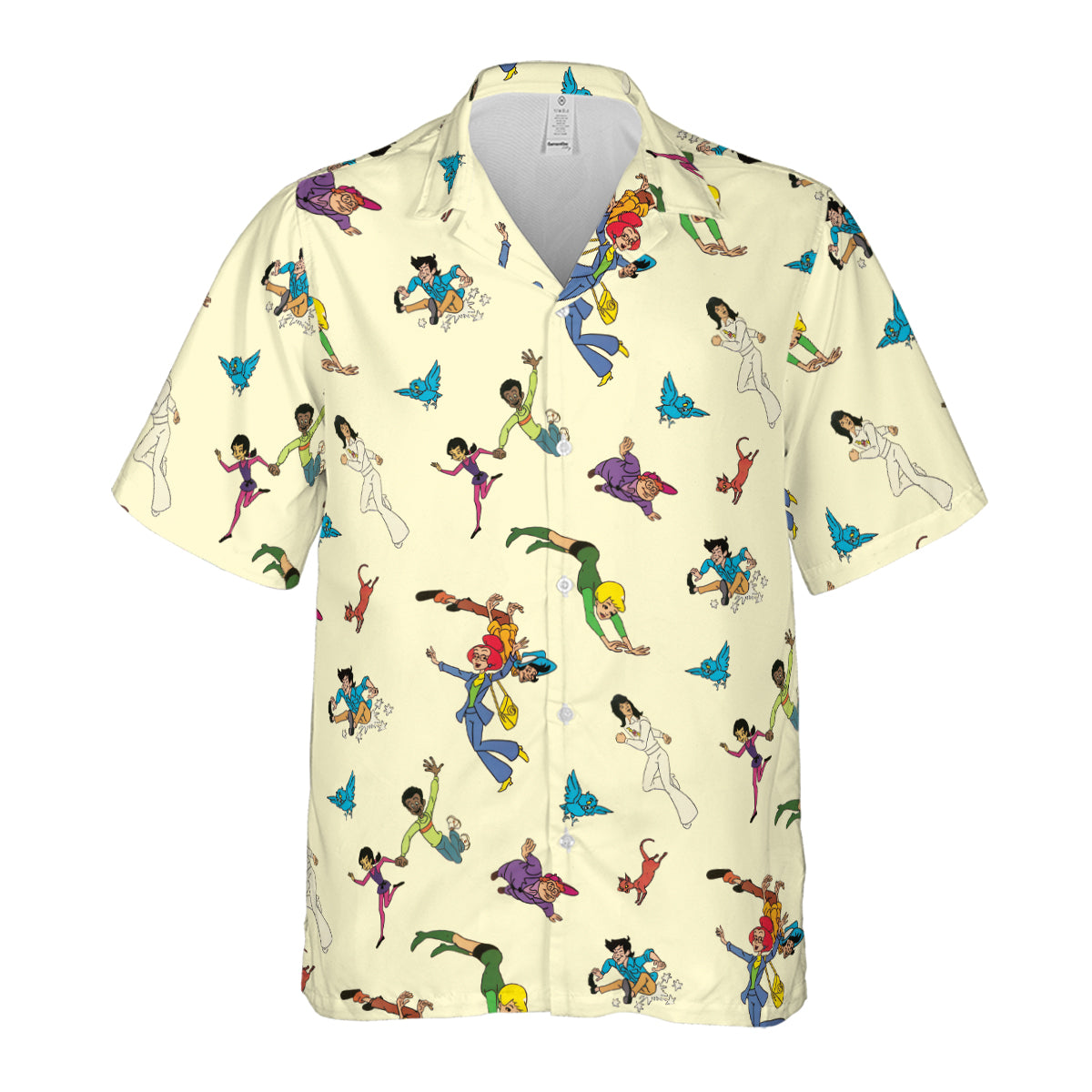 Hawaiian Shirt - ZZMPXZCY