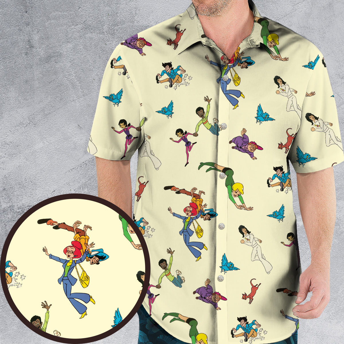 Hawaiian Shirt - ZZMPXZCY