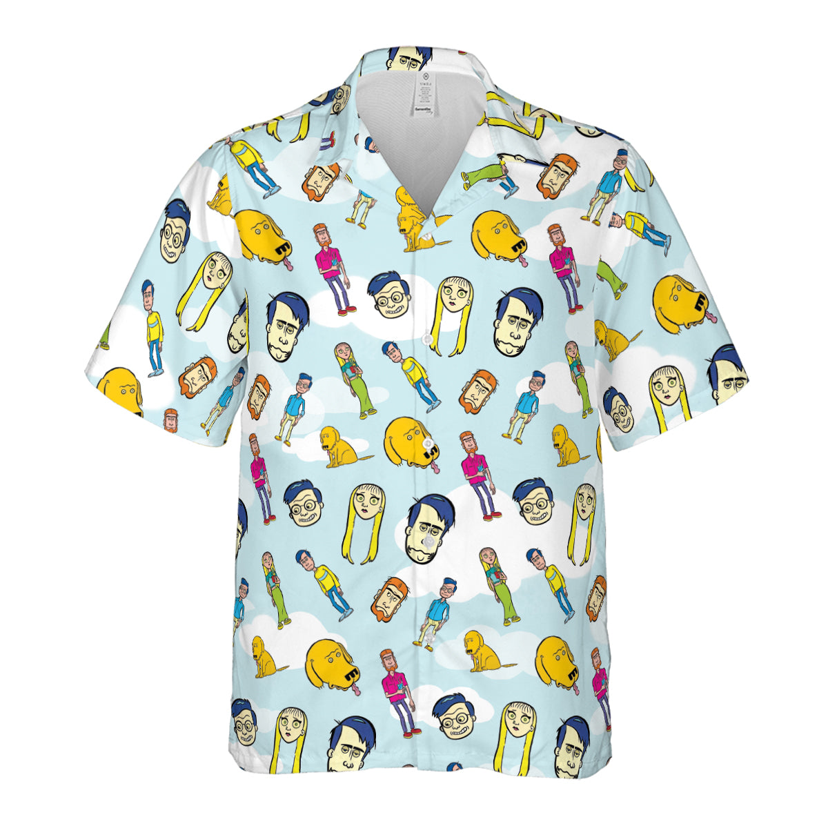 Hawaiian Shirt - 1VKSDQJ2