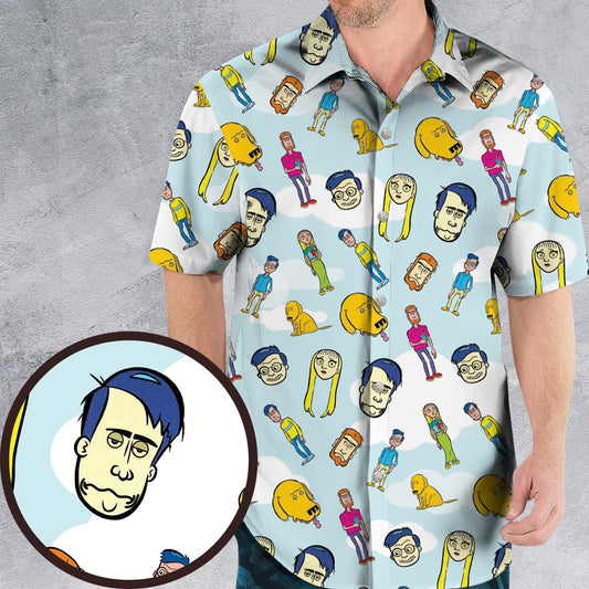 Hawaiian Shirt - 1VKSDQJ2