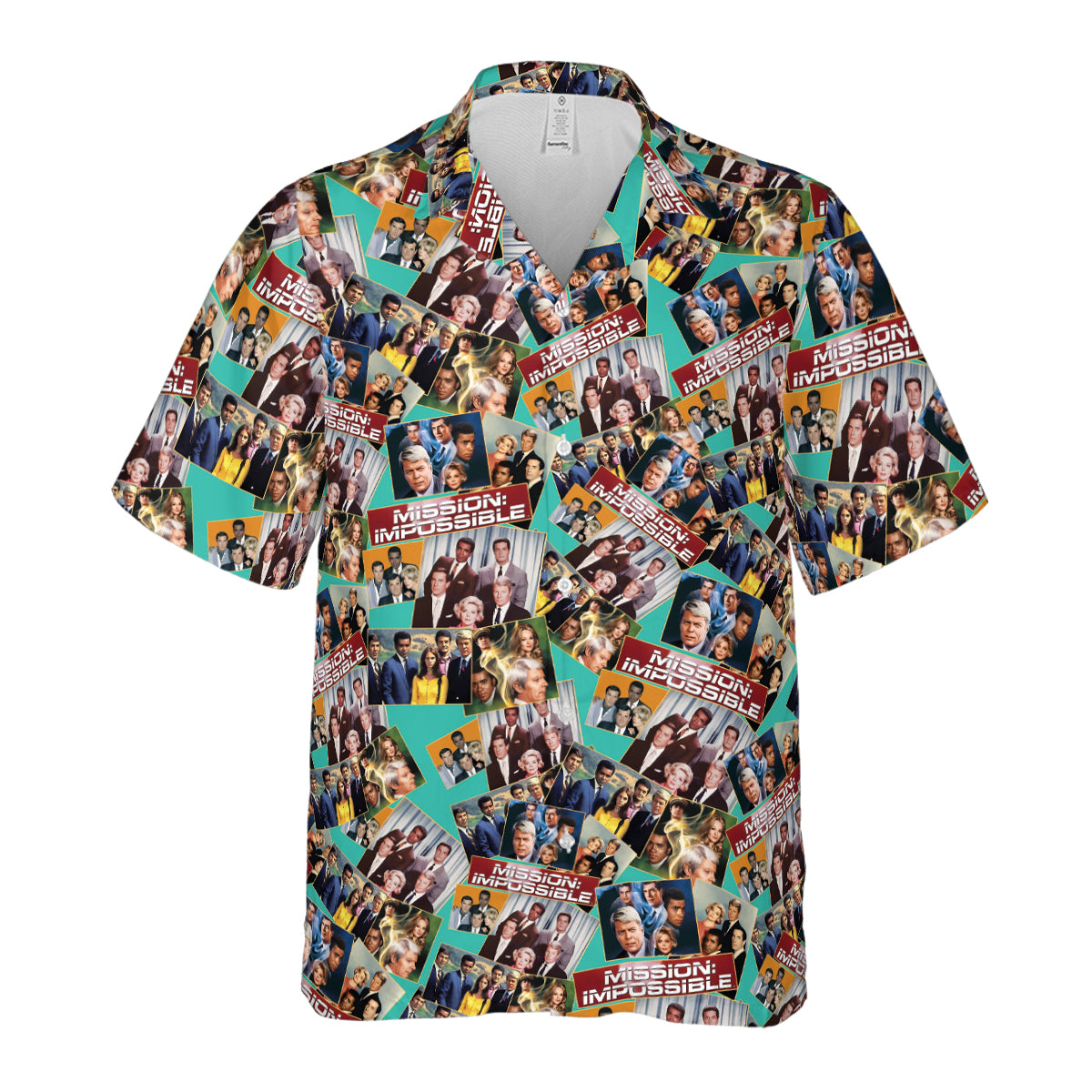 Hawaiian Shirt - 1Y24U2YS