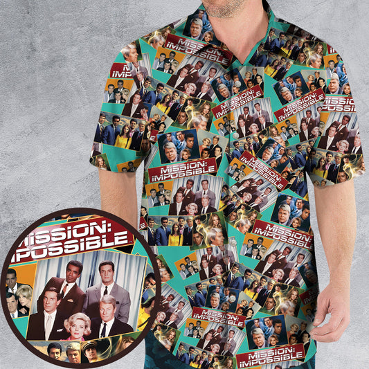 Hawaiian Shirt - 1Y24U2YS