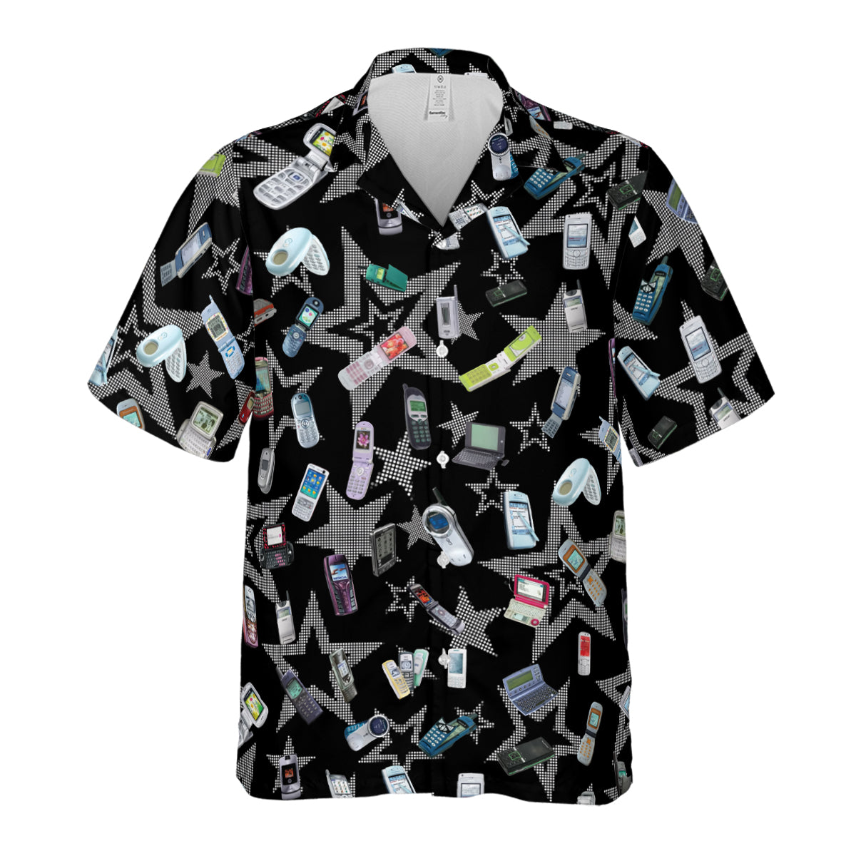 Hawaiian Shirt - D1HYM24W