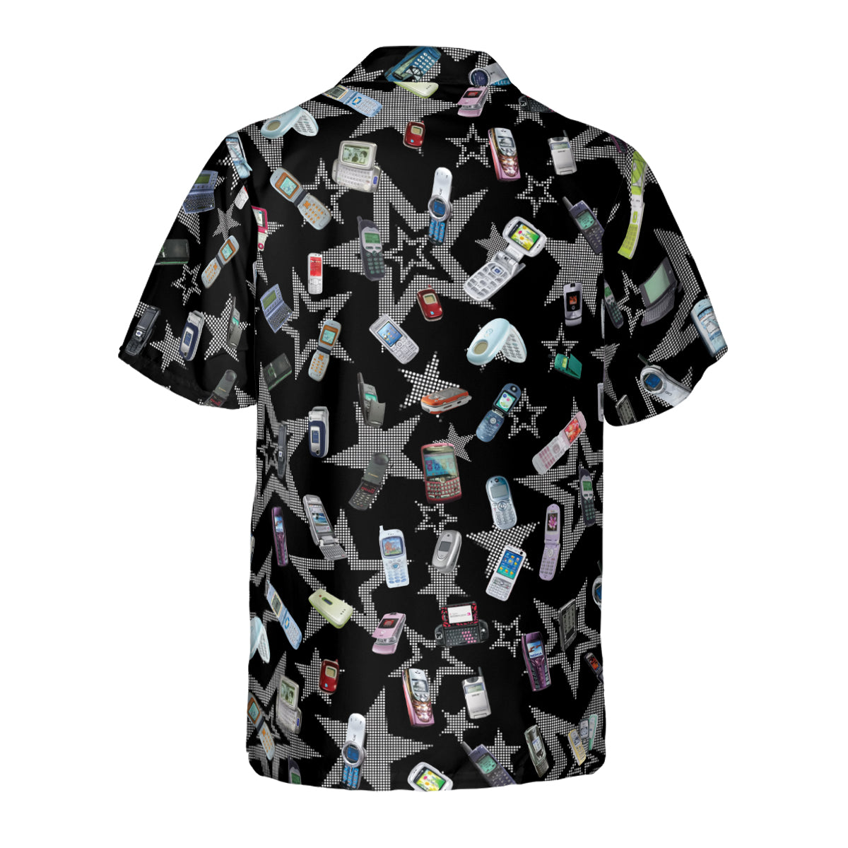 Hawaiian Shirt - D1HYM24W