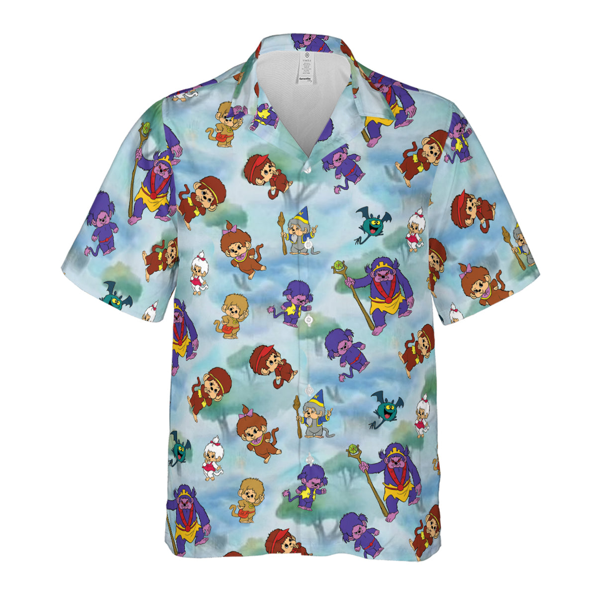 Hawaiian Shirt - 3ZK5BMUF