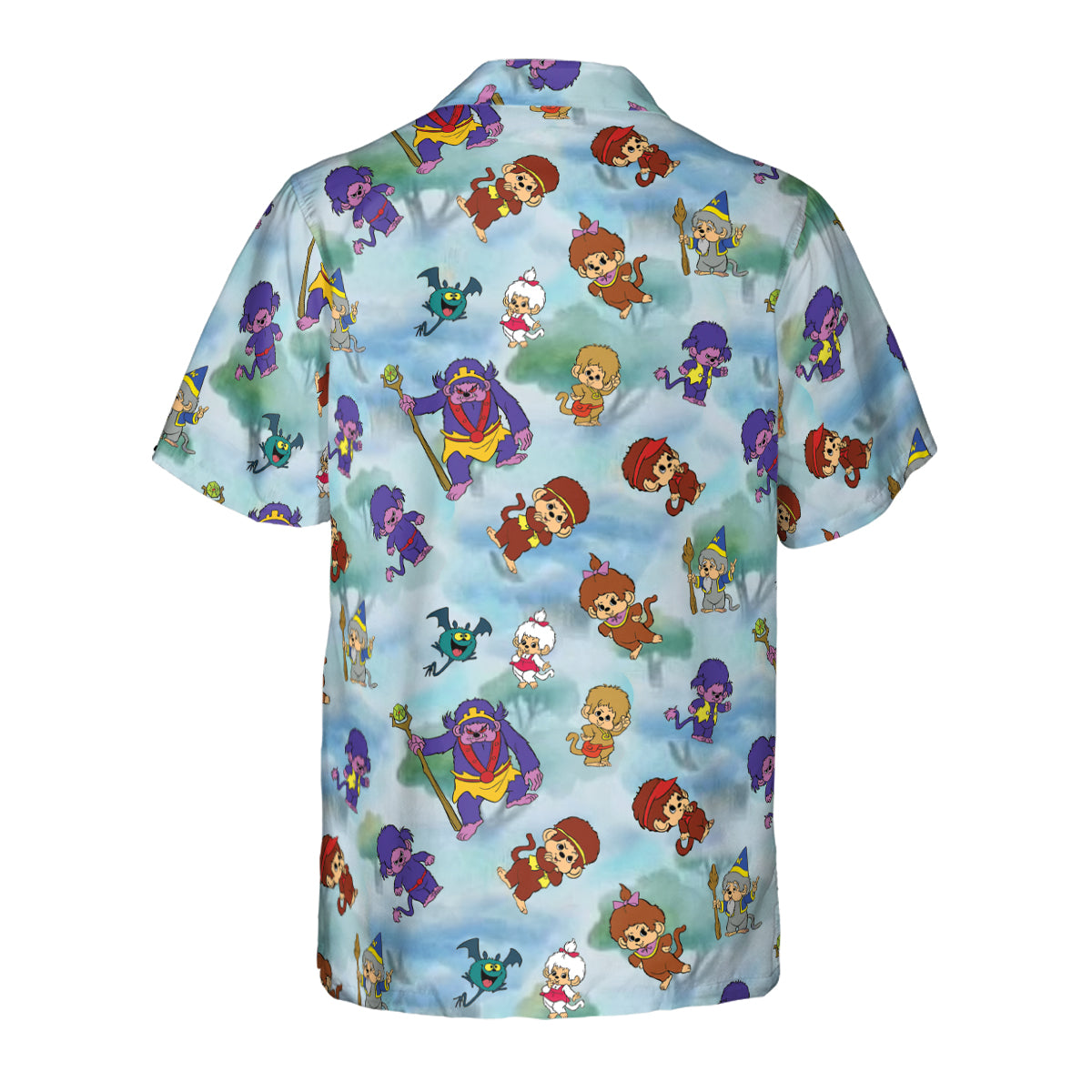 Hawaiian Shirt - 3ZK5BMUF