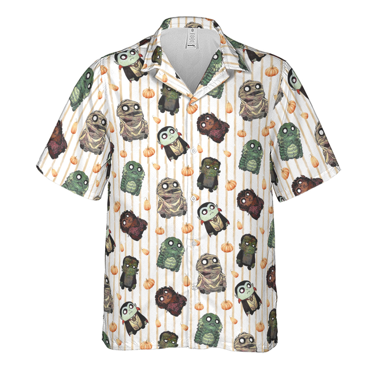 Hawaiian Shirt - 6QGG18LT