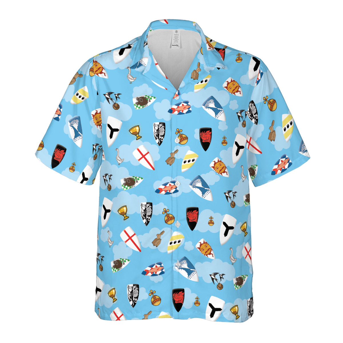 Hawaiian Shirt - 8XNRPPVH