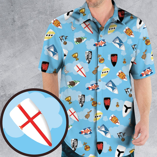 Hawaiian Shirt - 8XNRPPVH