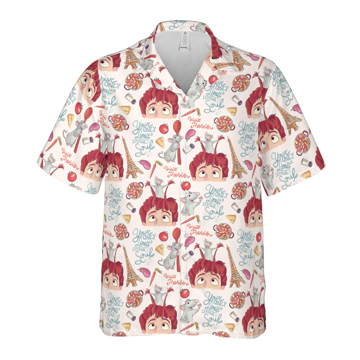 Hawaiian Shirt - 3MT26DQ7