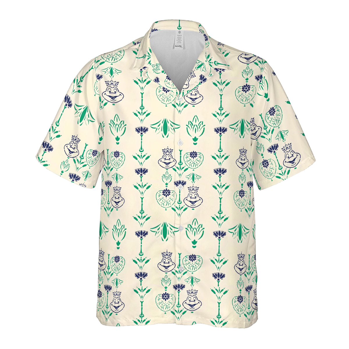 Hawaiian Shirt - KSN8GCES