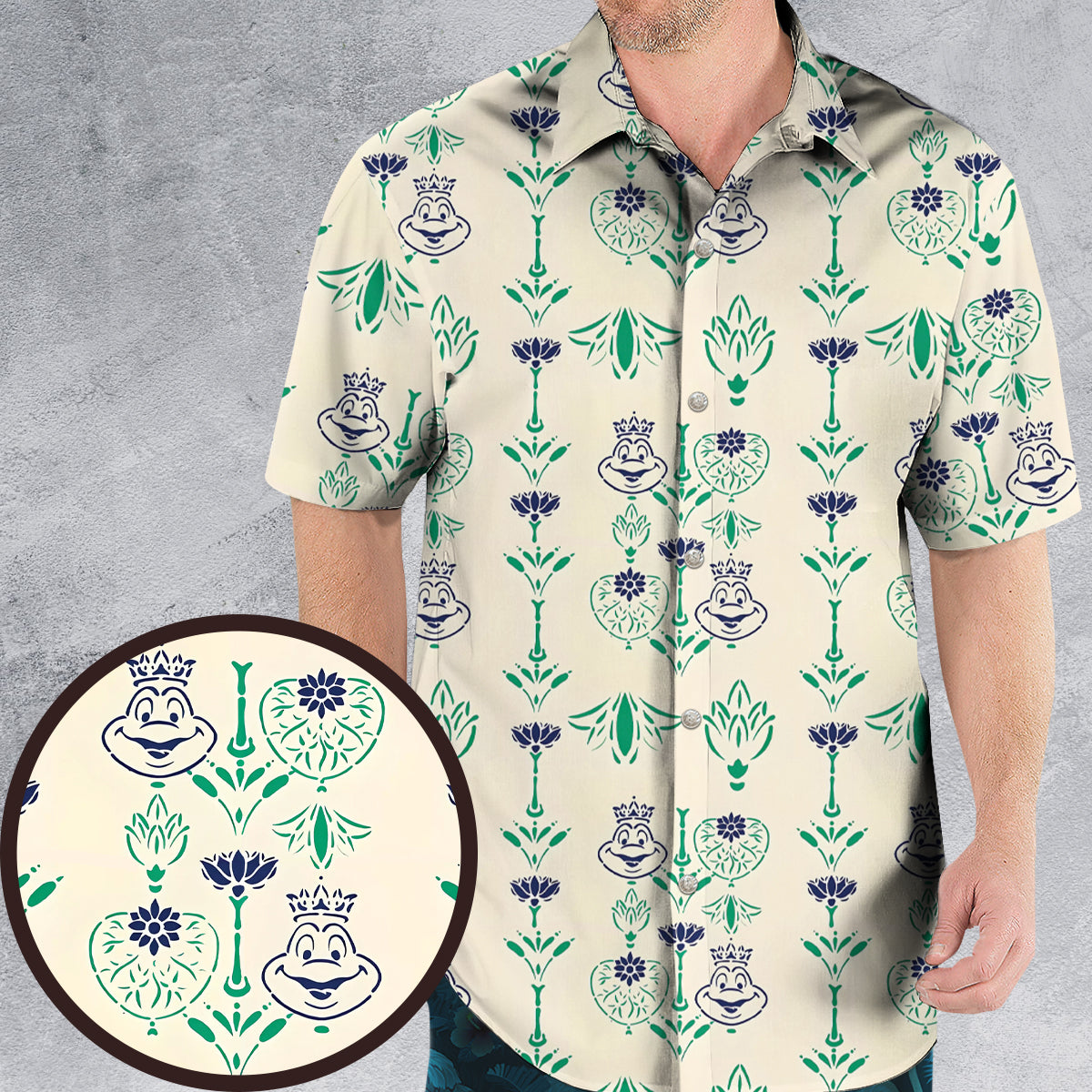 Hawaiian Shirt - KSN8GCES