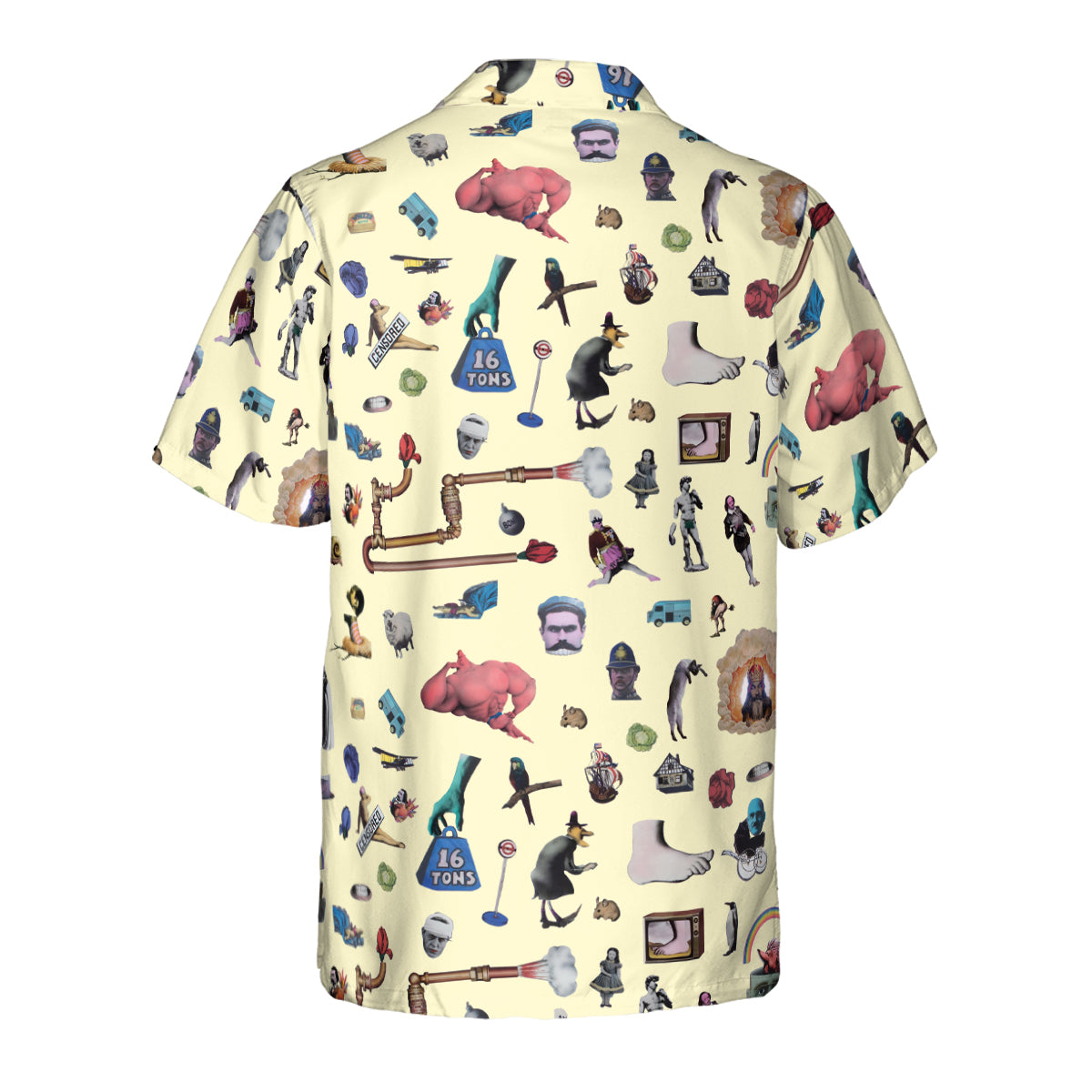 Hawaiian Shirt - TRHQRTHH