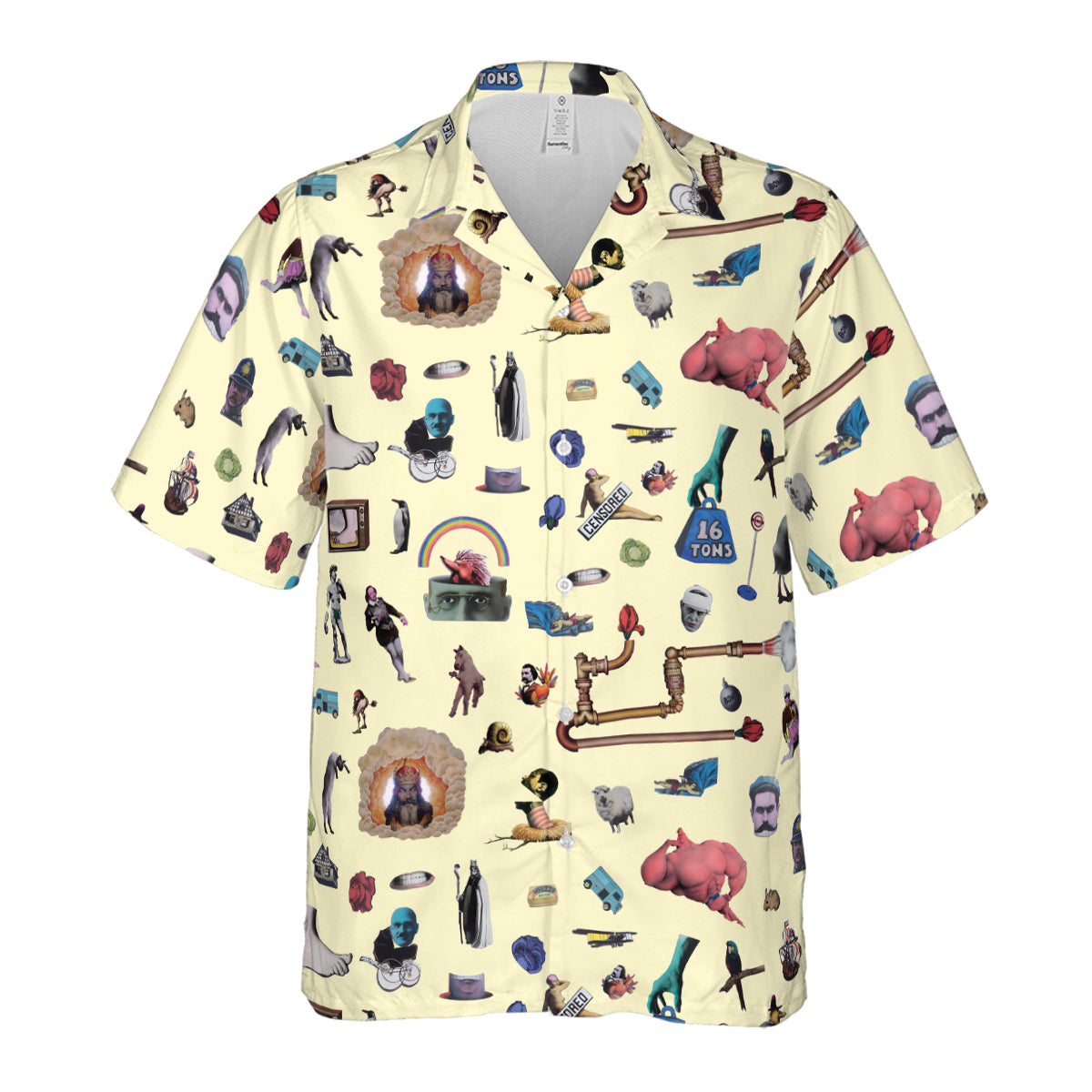 Hawaiian Shirt - TRHQRTHH