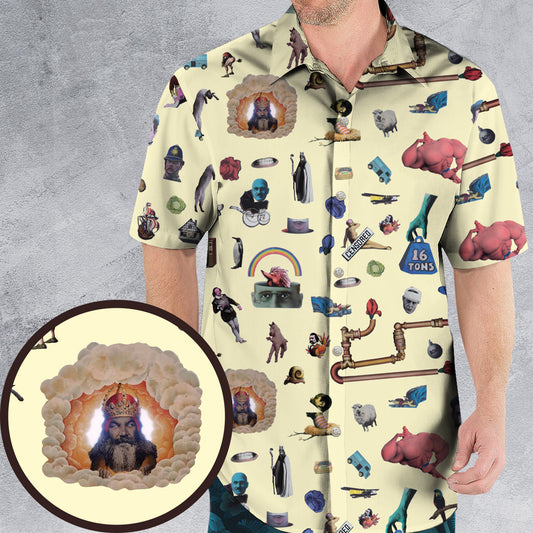 Hawaiian Shirt - TRHQRTHH